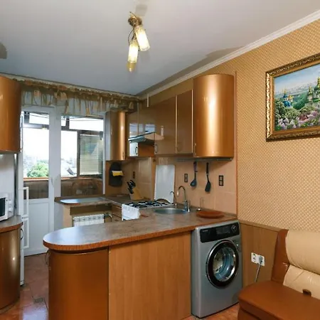 On Volodymirska 73 Street