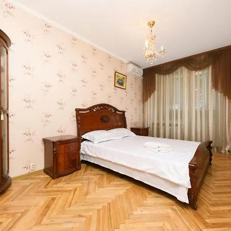Апартаменты On Volodymirska 73 Street *