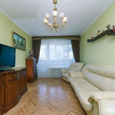 Апартаменты On Volodymirska 73 Street *