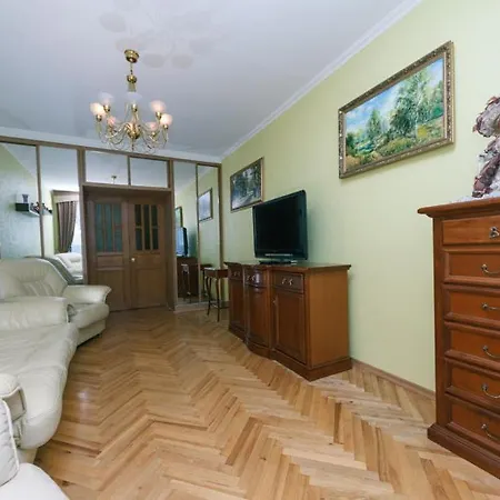 On Volodymirska 73 Street * Киев